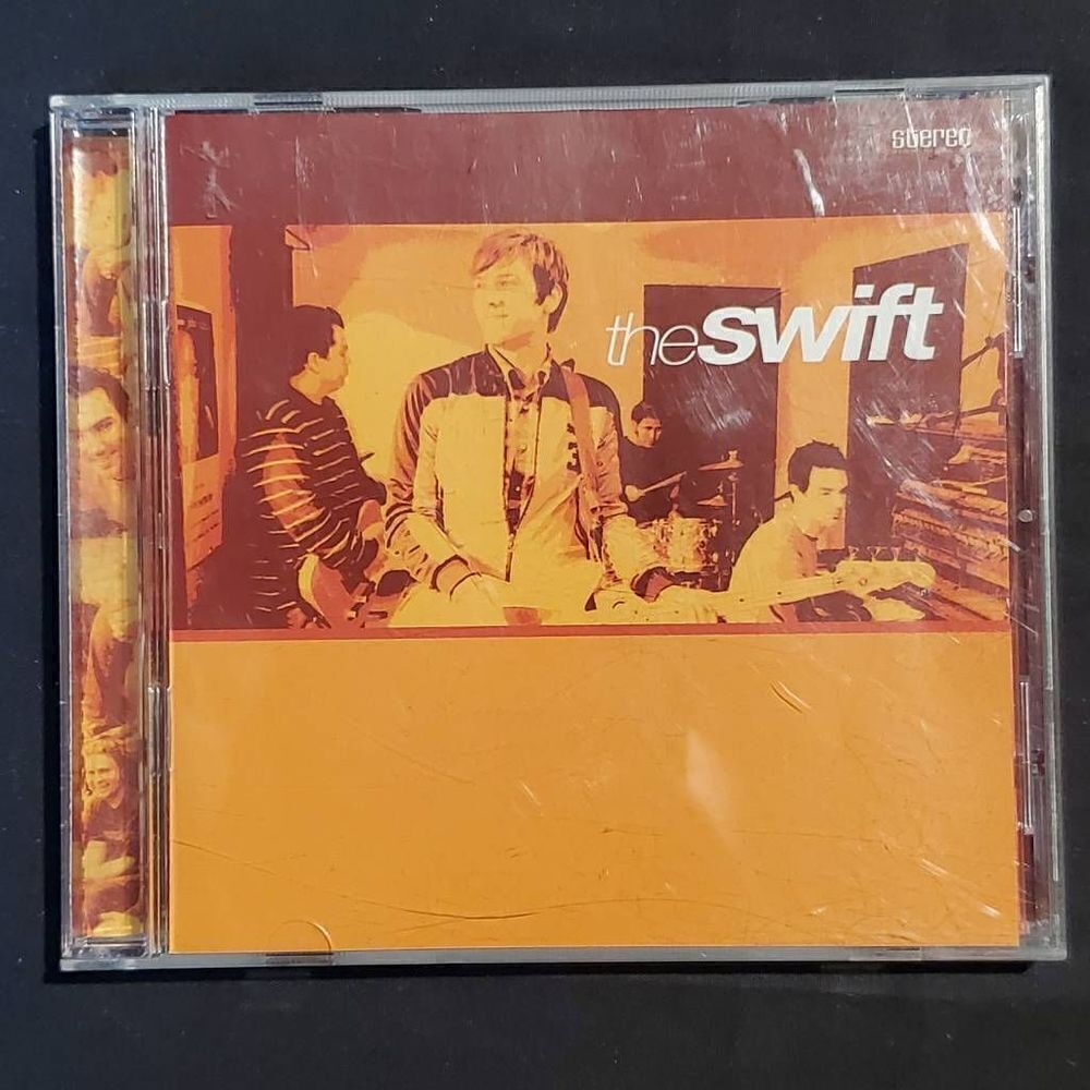 The Swift [CD]